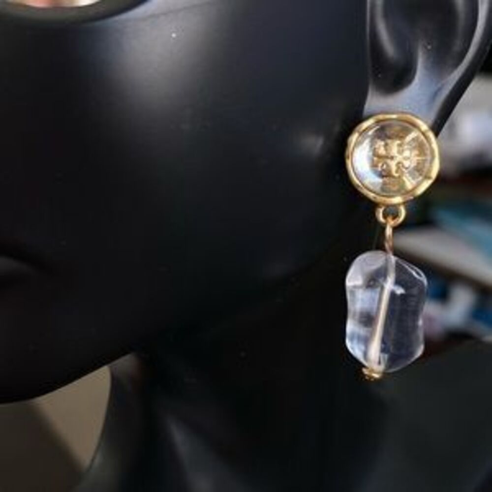 Roxanne small drop earrings